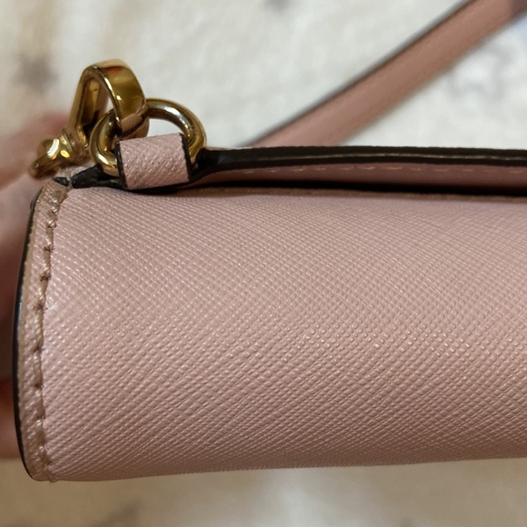 Michael Kors crossbody Wallet on the Chains/ clutch - Picture 11 of 14